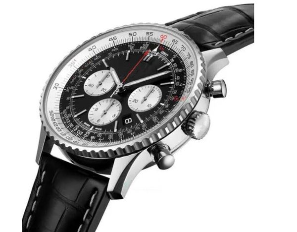 mans watch 45mm mechanical automatic movement stainless steel watchcase man black leather strap watches 268, Slivery;brown
mans watch 45mm mechanical automatic movement stainless steel watchcase man black leather strap watches 268, Slivery;brown