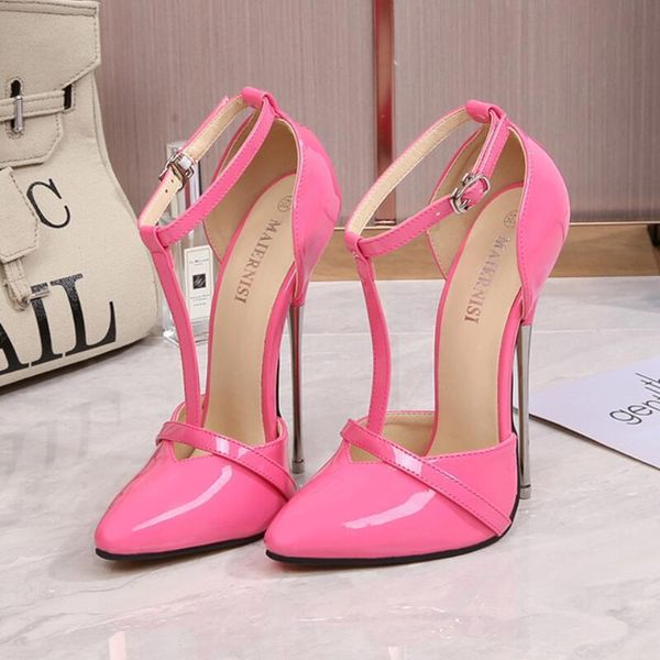 ly arrived women pumps t-strap sandals super high heels gladiator luxury shoes designers zapatos mujer dress, Black
ly arrived women pumps t-strap sandals super high heels gladiator luxury shoes designers zapatos mujer dress, Black