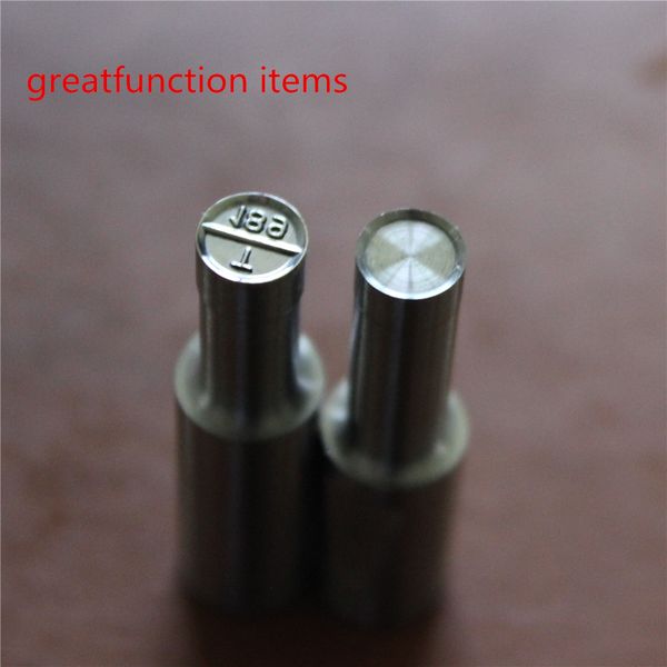 t 18 milk candy tools manufactured stocks tablet die tdp mold mould press punch set custom customize cast for tdp0 or tdp1.5 / tdp5 machine
t 18 milk candy tools manufactured stocks tablet die tdp mold mould press punch set custom customize cast for tdp0 or tdp1.5 / tdp5 machine