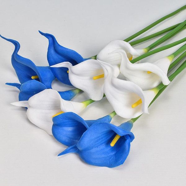 decorative flowers & wreaths pu calla lily artificial bunch fake flower bouquet for home table decoration wedding party
decorative flowers & wreaths pu calla lily artificial bunch fake flower bouquet for home table decoration wedding party