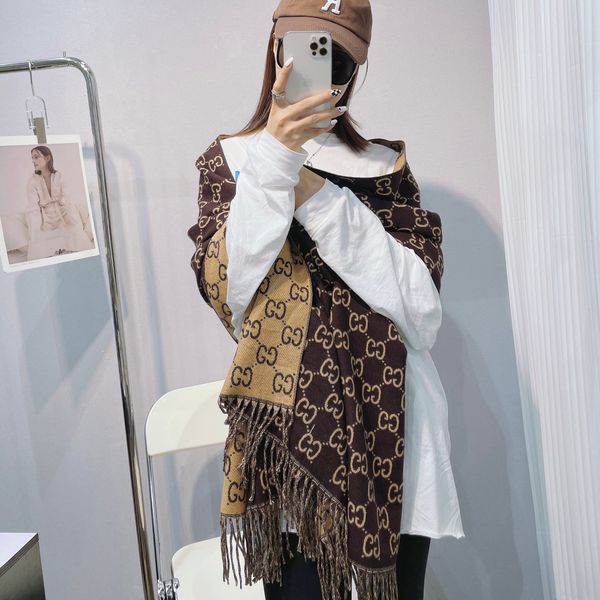 3color fashion designer scarf geometric pattern letters printed cashmere scarves for women autumn winter warm shawl wraps bufanda pashminas, Blue;gray
3color fashion designer scarf geometric pattern letters printed cashmere scarves for women autumn winter warm shawl wraps bufanda pashminas, Blue;gray