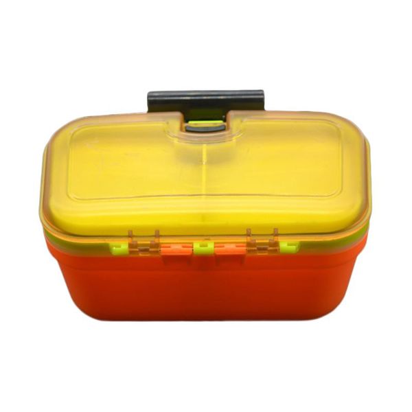 fishing accessories tackle portable two layer bait box organizer heat preservation waist hanging storage case lures
fishing accessories tackle portable two layer bait box organizer heat preservation waist hanging storage case lures