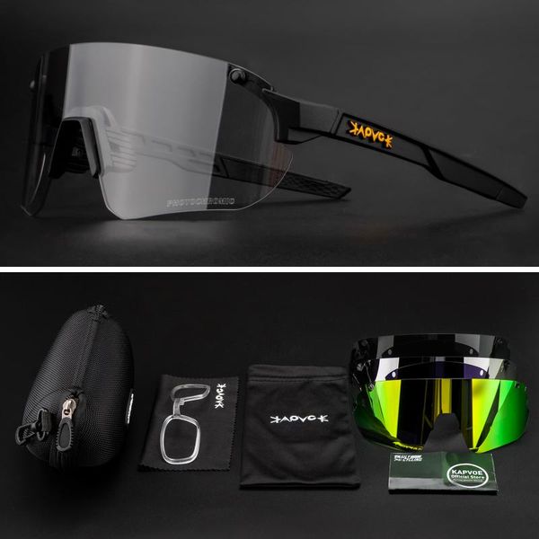 outdoor eyewear cycling goggles uv400 4 lens for pochromism road bike 2021 design glasses men women
outdoor eyewear cycling goggles uv400 4 lens for pochromism road bike 2021 design glasses men women