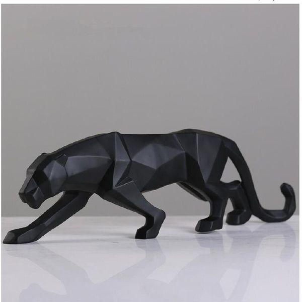 leopard statue animal abstract geometric style resin home office deskdecoration gift
leopard statue animal abstract geometric style resin home office deskdecoration gift
