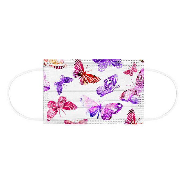 2021 disposable butterfly printing mask spun lace non-woven fabric with melt blown anti-dust masks
2021 disposable butterfly printing mask spun lace non-woven fabric with melt blown anti-dust masks