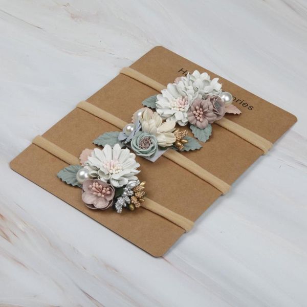 hair accessories pearl baby headbands flower for girls handmade bundle nylon elastic band hairband headdress born, Slivery;white
hair accessories pearl baby headbands flower for girls handmade bundle nylon elastic band hairband headdress born, Slivery;white