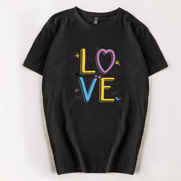 T-shirt Cotton short women's loose half sleeve T-shirt Korean summer 2021 new spring bottom top, White
T-shirt Cotton short women's loose half sleeve T-shirt Korean summer 2021 new spring bottom top, White