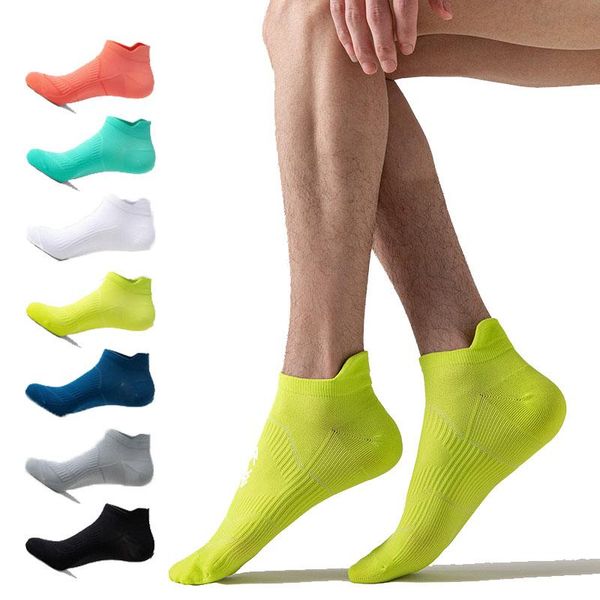 sports socks running men/women thin breathable athletic marathon fitness sweat-absorbent non-slip short low cut ankle, Black
sports socks running men/women thin breathable athletic marathon fitness sweat-absorbent non-slip short low cut ankle, Black