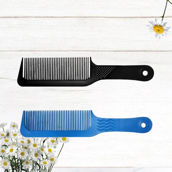 antistatic combs hair styling portable hairdressing comb for home shop brushes, Silver
antistatic combs hair styling portable hairdressing comb for home shop brushes, Silver