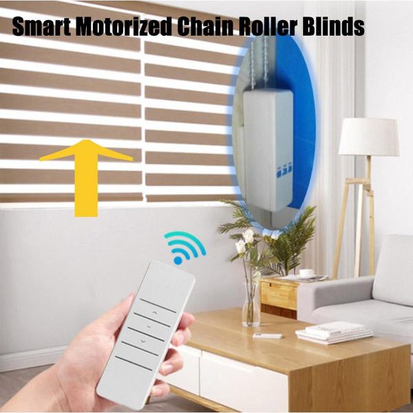 smart home control tuya wifi remote shade shutter drive motor motorized chain roller blinds,diy motor, by alexa/google
smart home control tuya wifi remote shade shutter drive motor motorized chain roller blinds,diy motor, by alexa/google