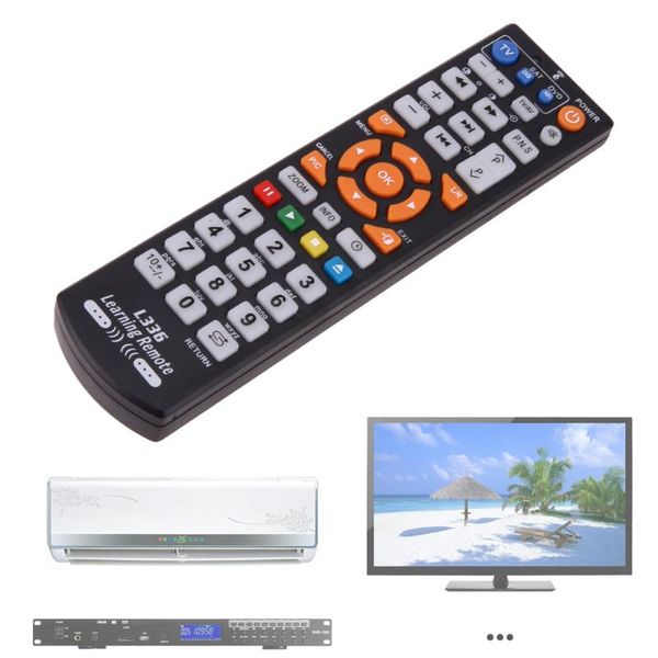 remote controlers copy smart control controller with learn function for tv cbl dvd sat intelligent learning
remote controlers copy smart control controller with learn function for tv cbl dvd sat intelligent learning