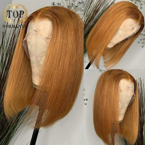 ormantic straight lace front human hair wigs brown color wig with baby brazilian remy bleached knot, Black;brown
ormantic straight lace front human hair wigs brown color wig with baby brazilian remy bleached knot, Black;brown
