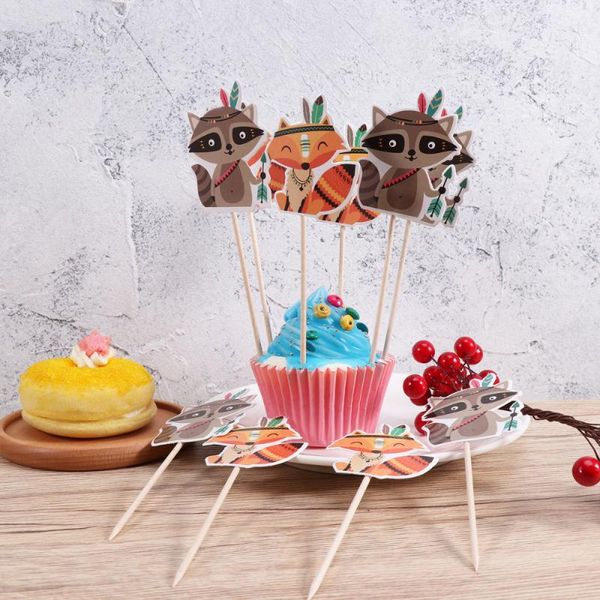 other festive & party supplies 24pcs thanksgiving cake er cartoon cupcake fruit insert animals picks for festival gathering
other festive & party supplies 24pcs thanksgiving cake er cartoon cupcake fruit insert animals picks for festival gathering
