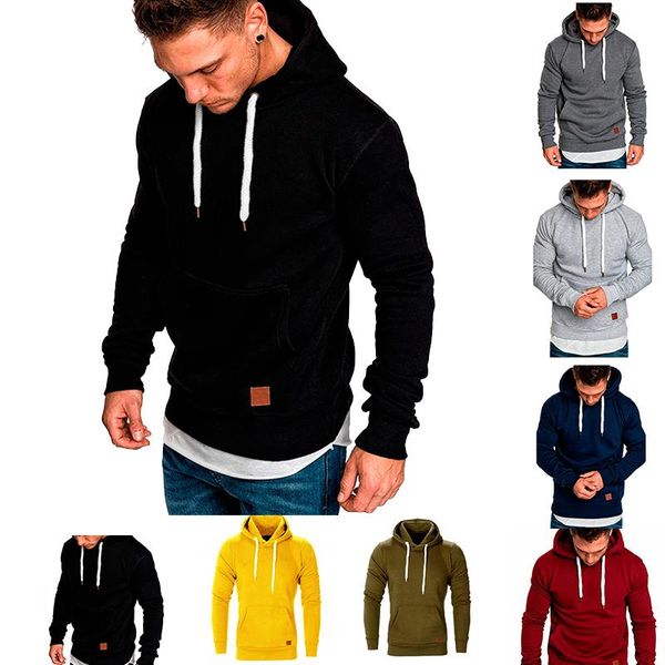 mens sweatshirt long sleeve autumn spring casual hoodies blouse tracksuits sweatshirts men men's &, Black
mens sweatshirt long sleeve autumn spring casual hoodies blouse tracksuits sweatshirts men men's &, Black