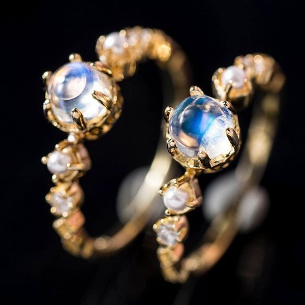 wedding rings selling fashion temperament white zircon pearl ring simple wild ladies engagement proposal jewelry whole sale, Slivery;golden
wedding rings selling fashion temperament white zircon pearl ring simple wild ladies engagement proposal jewelry whole sale, Slivery;golden