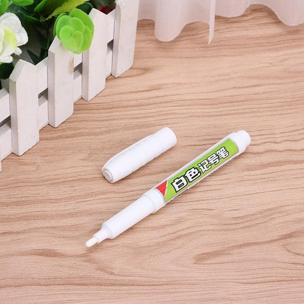 gel pens w3jd 1pc waterproof permanent white ink marker paint pen stationery art writing tools
gel pens w3jd 1pc waterproof permanent white ink marker paint pen stationery art writing tools