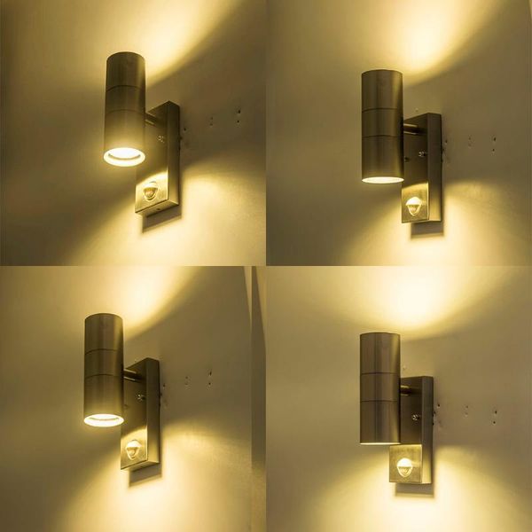 sensor wall lights induction movement porch light human body sensing function energy-saving outdoor lamp stainless steel lamps
sensor wall lights induction movement porch light human body sensing function energy-saving outdoor lamp stainless steel lamps