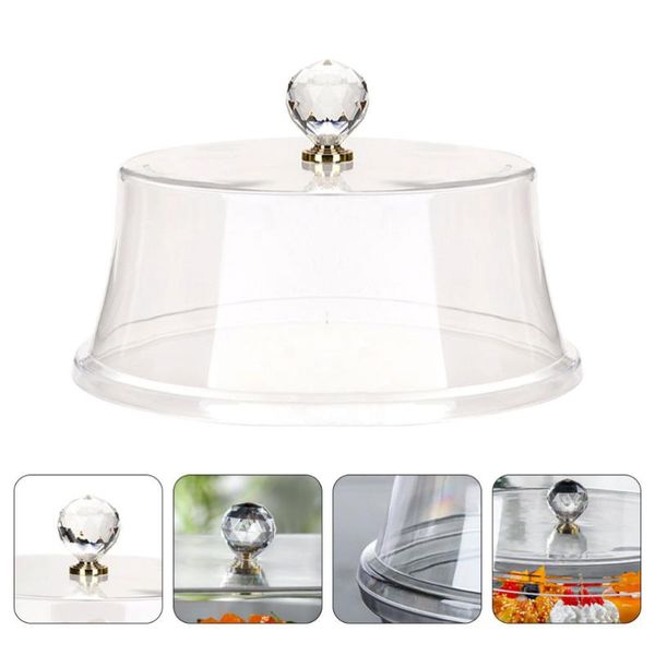 kitchen storage & organization reusable food cover practical dust dessert for home el
kitchen storage & organization reusable food cover practical dust dessert for home el