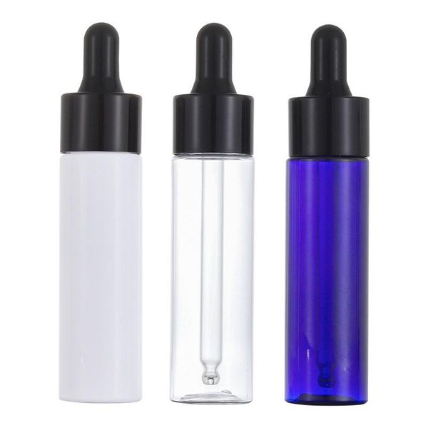 storage bottles & jars 100pcs 30ml empty plastic pet dropper bottle for essential oil rubber cosmetic container
storage bottles & jars 100pcs 30ml empty plastic pet dropper bottle for essential oil rubber cosmetic container