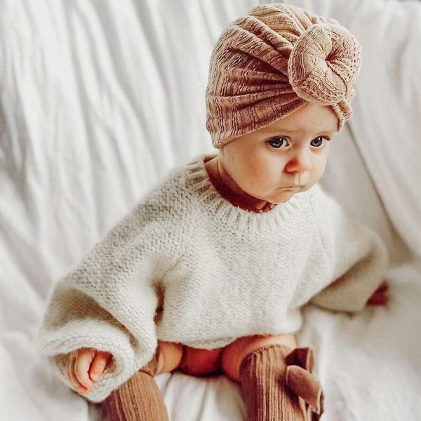 caps & hats cute knot baby winter hat soft elastic autumn girl boy bonnet turban solid color kids infant beanie cap headwrap, Yellow
caps & hats cute knot baby winter hat soft elastic autumn girl boy bonnet turban solid color kids infant beanie cap headwrap, Yellow