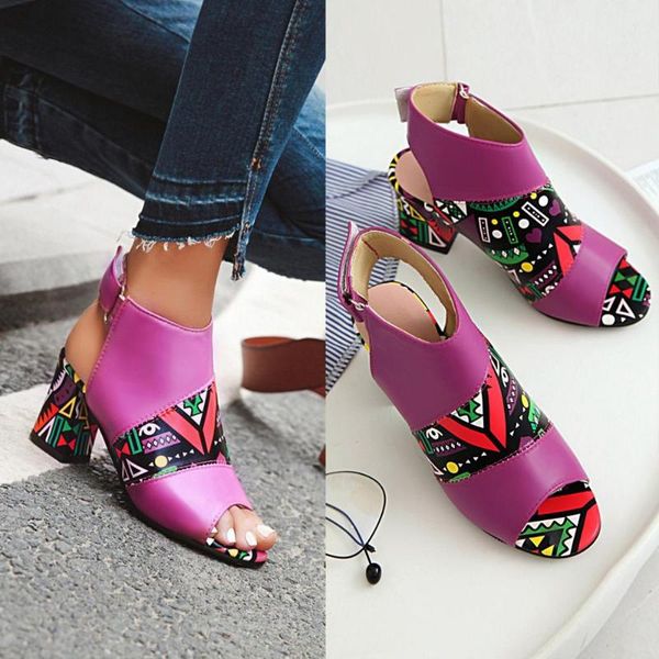 shoes women high heels sandals peep toe purple buckle designer brand pumps summer lady gladiator 39, Black
shoes women high heels sandals peep toe purple buckle designer brand pumps summer lady gladiator 39, Black