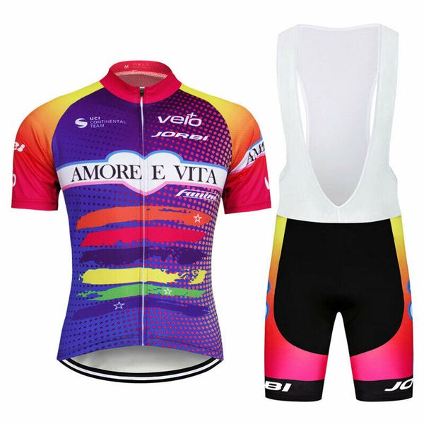 2021 summer team cycling men jersey bike bib shorts set shirt uniform pants, Black;red
2021 summer team cycling men jersey bike bib shorts set shirt uniform pants, Black;red