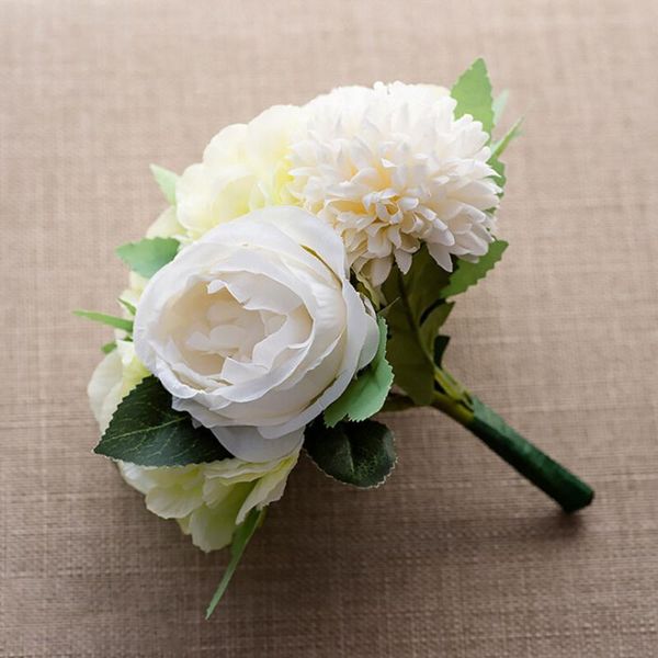 decorative flowers & wreaths 1 bundle silk peony bride bouquet home wedding party scrapbook artificial plants diy pompons roses
decorative flowers & wreaths 1 bundle silk peony bride bouquet home wedding party scrapbook artificial plants diy pompons roses