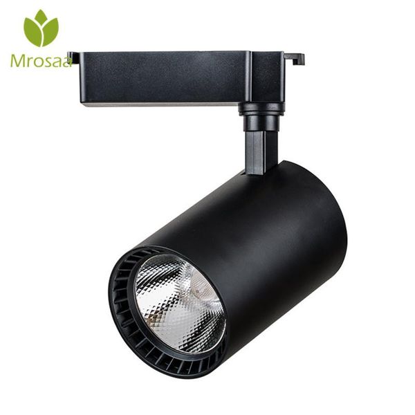 mrosaa led track light 12w 20w 30w cob rail spotlights lamp aluminum leds tracking for clothing store shop mall exhibition lights
mrosaa led track light 12w 20w 30w cob rail spotlights lamp aluminum leds tracking for clothing store shop mall exhibition lights