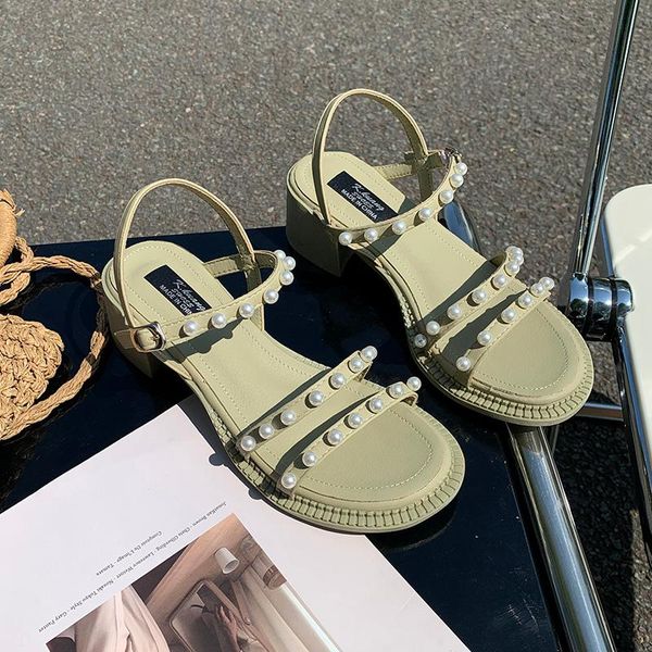 summer med pearl sandals shoes buckle strap clear heels suit female beige medium gladiator black high comfort girls bas
summer med pearl sandals shoes buckle strap clear heels suit female beige medium gladiator black high comfort girls bas