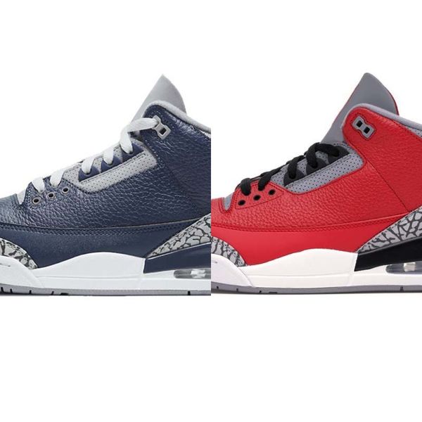 2021 with box mens basketball shoes jumpman 3 georgetown midnight navy 3s unc cool grey katrina laser orange red black cement trainerstvow
2021 with box mens basketball shoes jumpman 3 georgetown midnight navy 3s unc cool grey katrina laser orange red black cement trainerstvow
