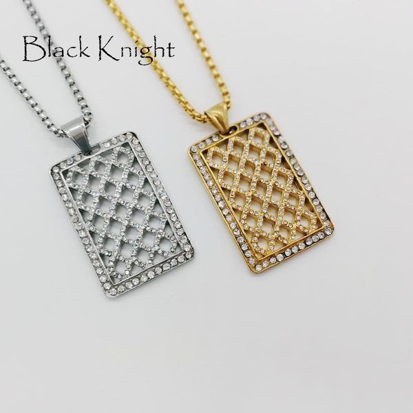 pendant necklaces 2021 s/s iced out bling full rhinestone lattice necklace stainless steel geometric check tag blkn0654, Silver
pendant necklaces 2021 s/s iced out bling full rhinestone lattice necklace stainless steel geometric check tag blkn0654, Silver