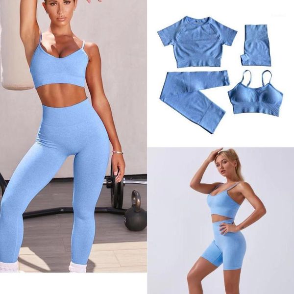 yoga outfit women seamless set workout shirt sports bra gym short high waist leggings clothes sportswear suit
yoga outfit women seamless set workout shirt sports bra gym short high waist leggings clothes sportswear suit
