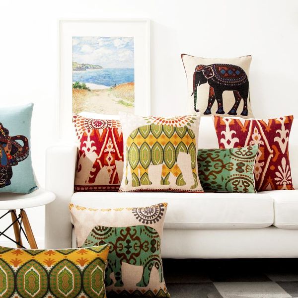 thai animal park pattern retro neoclassical pillow cover home decorative pillows linen case office sofa cushion cushion/decorative
thai animal park pattern retro neoclassical pillow cover home decorative pillows linen case office sofa cushion cushion/decorative