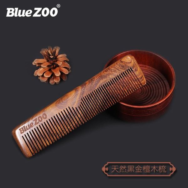 hair brushes black gold sandalwood comb thick and thin teeth long portable beard natural, Silver
hair brushes black gold sandalwood comb thick and thin teeth long portable beard natural, Silver
