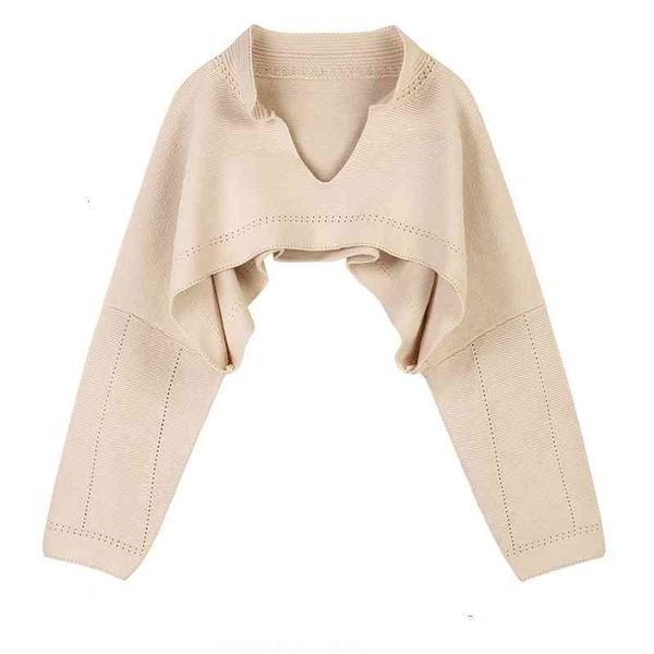 women's jackets v neck short women knitted shrugs shawl long sleeve crop sweaters coat streetwear solid color autumn winter 5, Black;brown
women's jackets v neck short women knitted shrugs shawl long sleeve crop sweaters coat streetwear solid color autumn winter 5, Black;brown