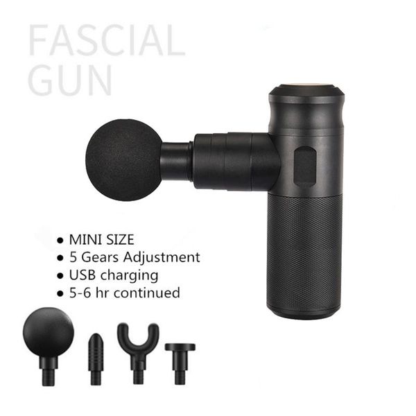 pocket massage gun electric body massager mini fitness equipment trainer therapy for relaxation high frequency
pocket massage gun electric body massager mini fitness equipment trainer therapy for relaxation high frequency