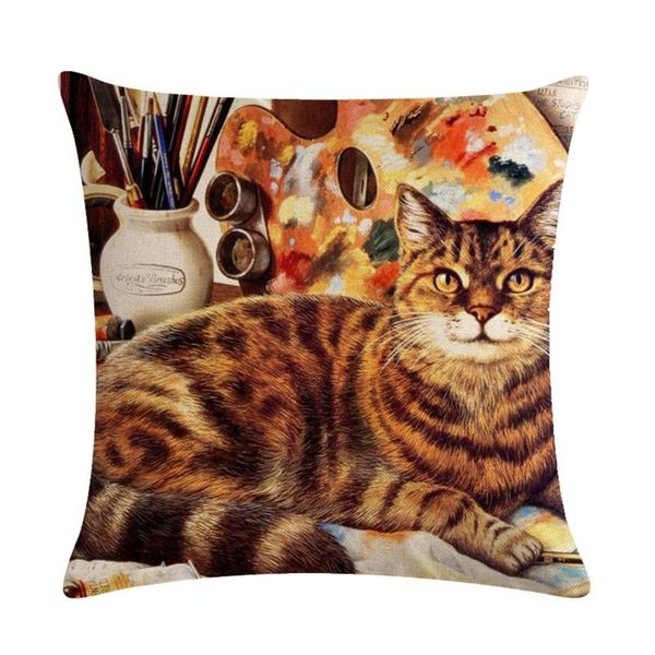 pillow case animal printed pillowcase car almofadas decorativas sofa office decor encrypted fine linen cushion cover
pillow case animal printed pillowcase car almofadas decorativas sofa office decor encrypted fine linen cushion cover