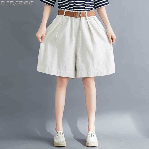 women's shorts summer boyfriend streetwear woman skirt loose large size wide leg short jeans feminino stretch waist washed de k2y8, White;black
women's shorts summer boyfriend streetwear woman skirt loose large size wide leg short jeans feminino stretch waist washed de k2y8, White;black