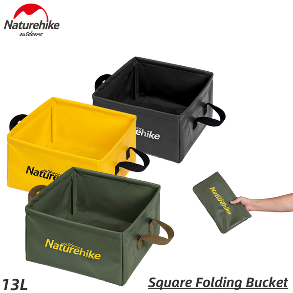 naturehike folding square water basin large footbath capacity pvc storage bucket home travel camping multi-function tank outdoor bags
naturehike folding square water basin large footbath capacity pvc storage bucket home travel camping multi-function tank outdoor bags