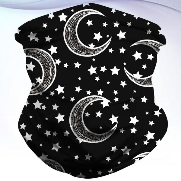 cycling caps & masks star and moon printing face scarf outdoor neck gaiter multifunctional mask riding neckerchief windproof headwrap, Black
cycling caps & masks star and moon printing face scarf outdoor neck gaiter multifunctional mask riding neckerchief windproof headwrap, Black