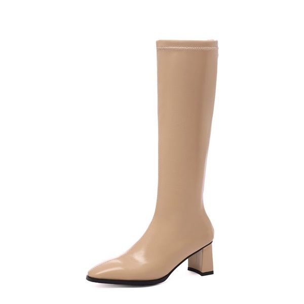 boots women high knee patent leather waterproof white red party fetish boot women's shoes autumn winter, Black
boots women high knee patent leather waterproof white red party fetish boot women's shoes autumn winter, Black