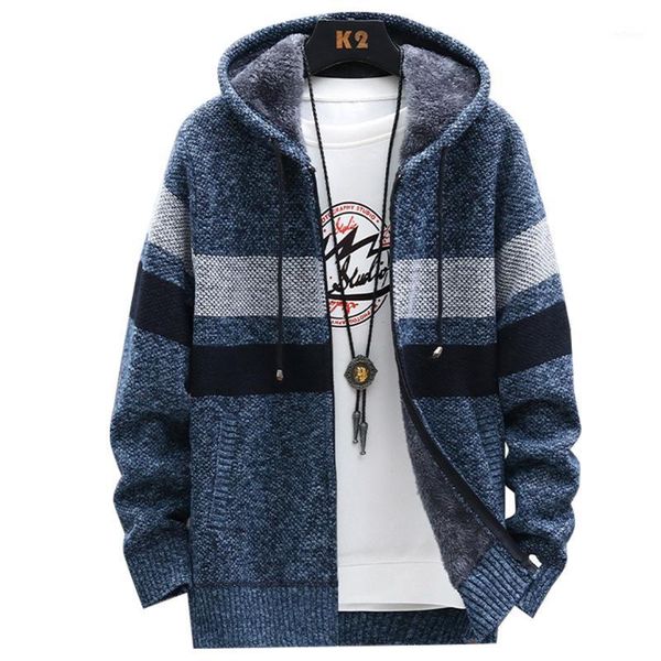men's jackets men winter coat striped patchwork clothing overcoat hooded tunic korean style jacket coats, Black;brown
men's jackets men winter coat striped patchwork clothing overcoat hooded tunic korean style jacket coats, Black;brown