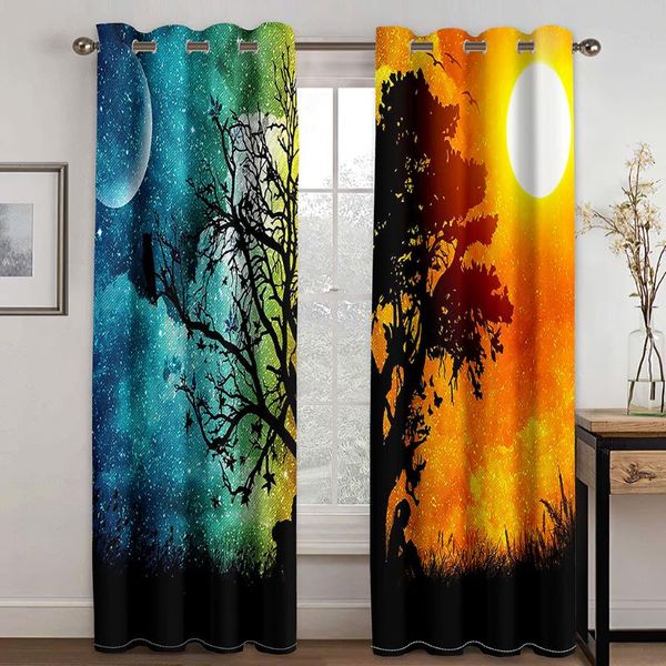 curtain & drapes 3d plant sunflower bright and fresh pattern blackout set, suitable for home curtains girls' living room bedroom
curtain & drapes 3d plant sunflower bright and fresh pattern blackout set, suitable for home curtains girls' living room bedroom