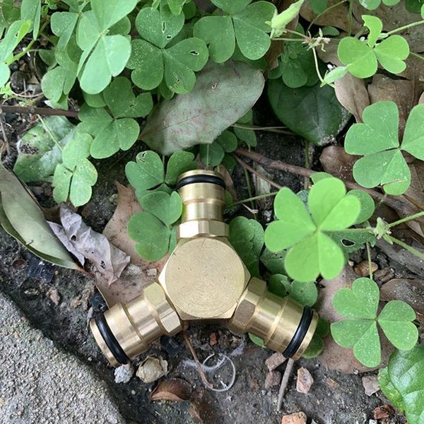 watering equipments plastic quick connector rustproof three way 1* 1/2 inch connect male 1pc
watering equipments plastic quick connector rustproof three way 1* 1/2 inch connect male 1pc