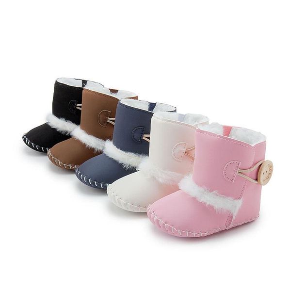 first walkers winter warm born baby snow boots thicken anti-slip toddler walker shoes infant boy girl prewalker
first walkers winter warm born baby snow boots thicken anti-slip toddler walker shoes infant boy girl prewalker