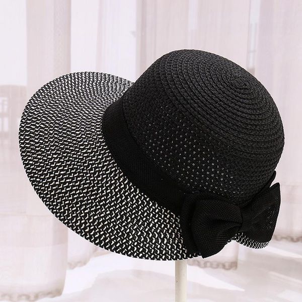 summer sunhat korean version of duck tongue hats women travel sunscreen sunshade cap bowknot straw caps wholesale wide brim, Blue;gray
summer sunhat korean version of duck tongue hats women travel sunscreen sunshade cap bowknot straw caps wholesale wide brim, Blue;gray