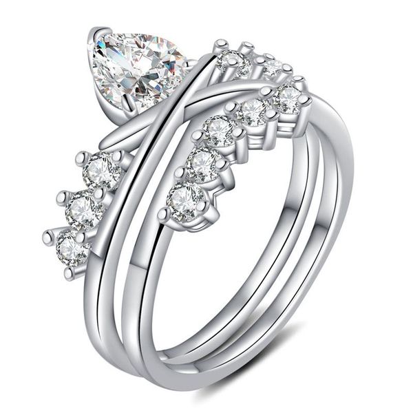wedding rings for women love promise fashion ring size 5 girls couple engagement set, Slivery;golden
wedding rings for women love promise fashion ring size 5 girls couple engagement set, Slivery;golden