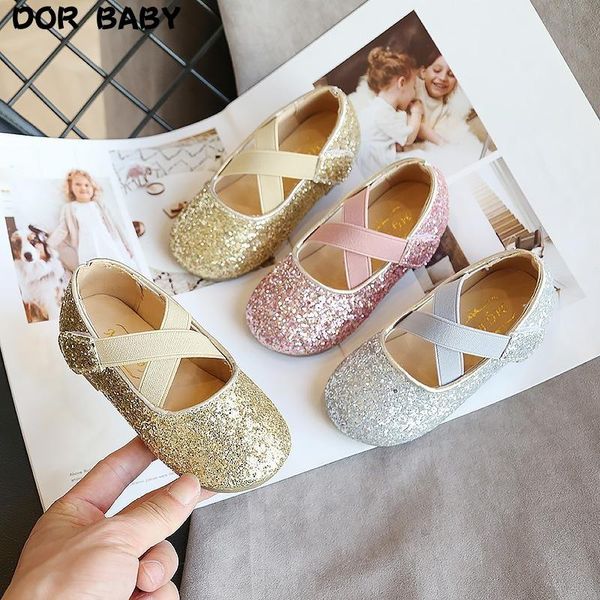 cross-tied girls dresses shoes glitter party 2021 brand wedding evening bling leather toddler flat, Black;grey
cross-tied girls dresses shoes glitter party 2021 brand wedding evening bling leather toddler flat, Black;grey