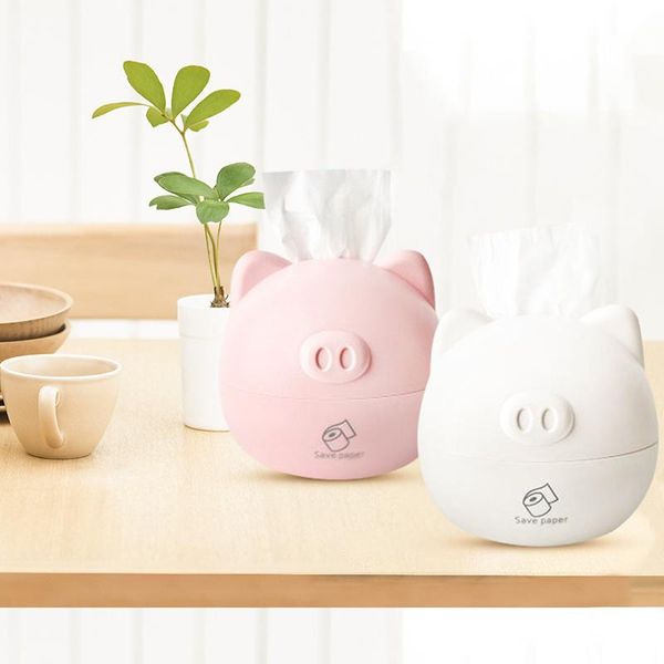 tissue boxes & napkins cute pig household box nordic roll paper storage round shaped container towel napkin holder
tissue boxes & napkins cute pig household box nordic roll paper storage round shaped container towel napkin holder