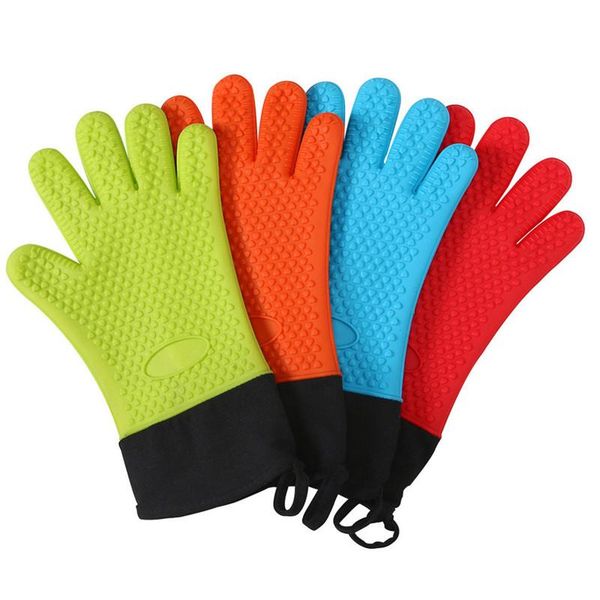 oven mitts seaan 1pc baking utensils insulation thick silicone high temperature five finger gloves barbecue tools heat resistant glove
oven mitts seaan 1pc baking utensils insulation thick silicone high temperature five finger gloves barbecue tools heat resistant glove